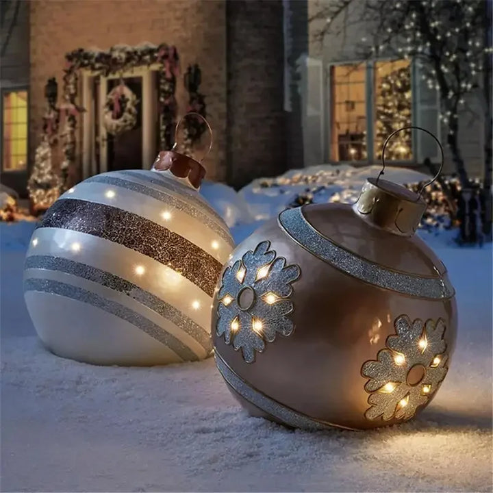 Christmas Inflatable Charm