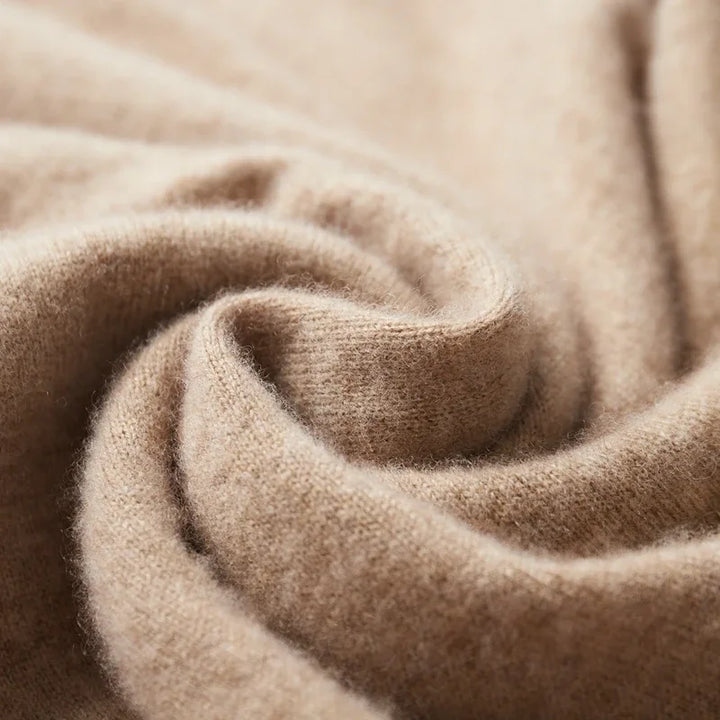 Savoni Cashmere Hoodie