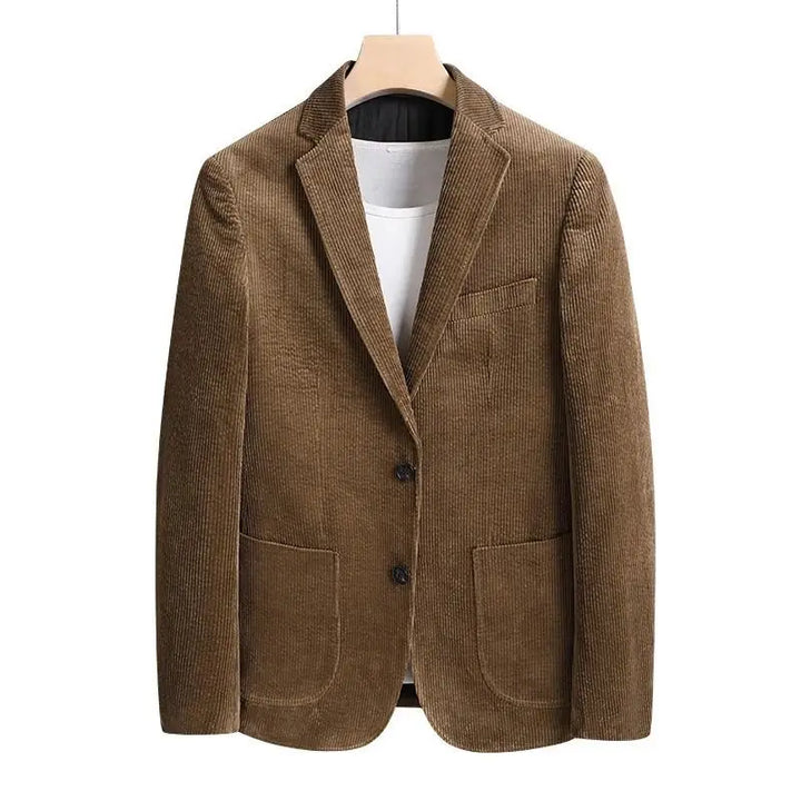 Verano Men’s Corduroy Blazer