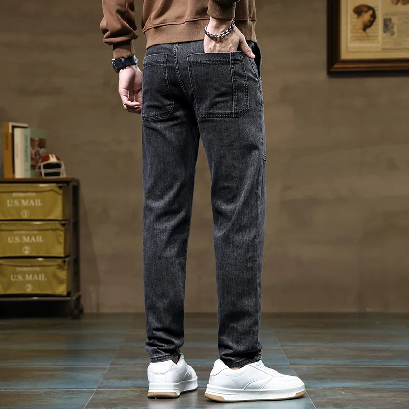 Mason Cargo Denim