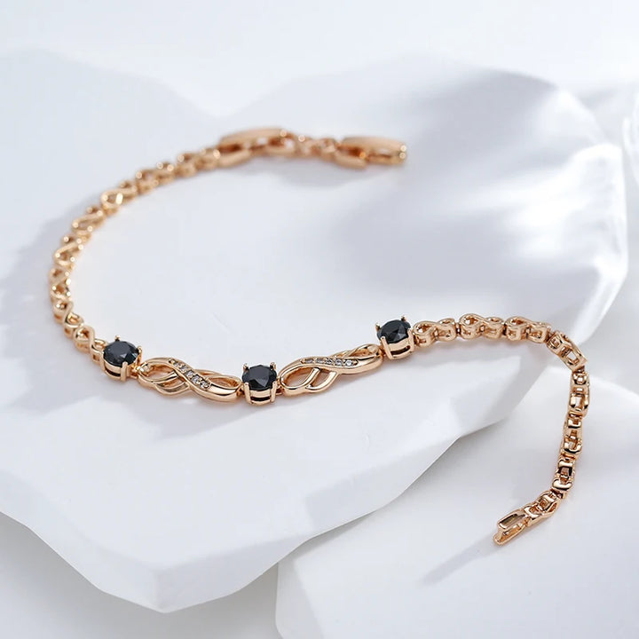 Savona Infinity Bracelet