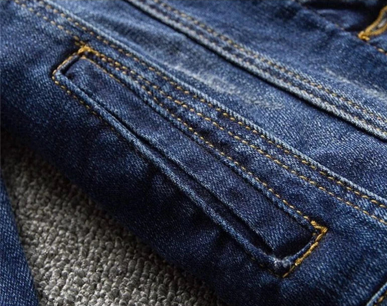 Valona Denim Jacket