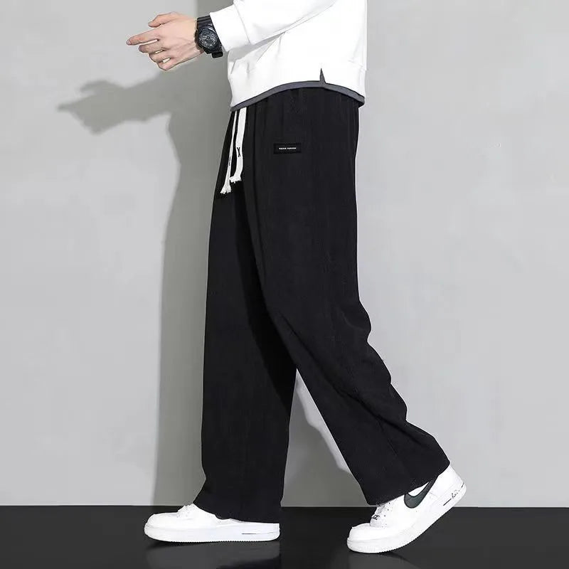 Harrison Corduroy Sweatpants