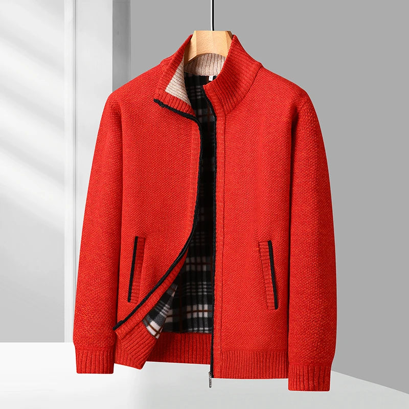 Savoni Fleece Jacket