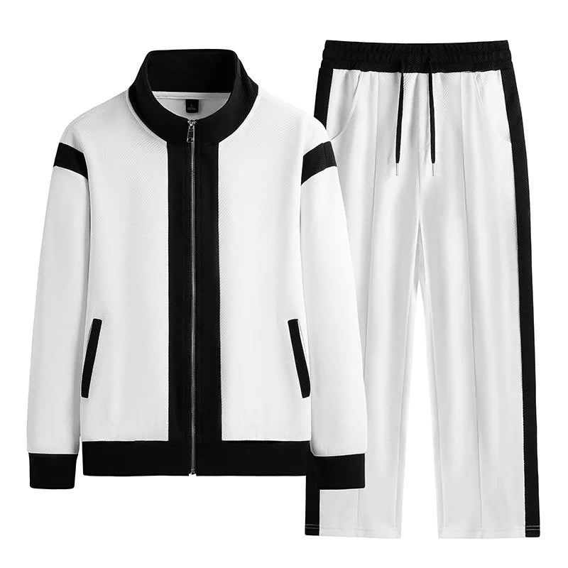 Branson Zip-Up Tracksuit