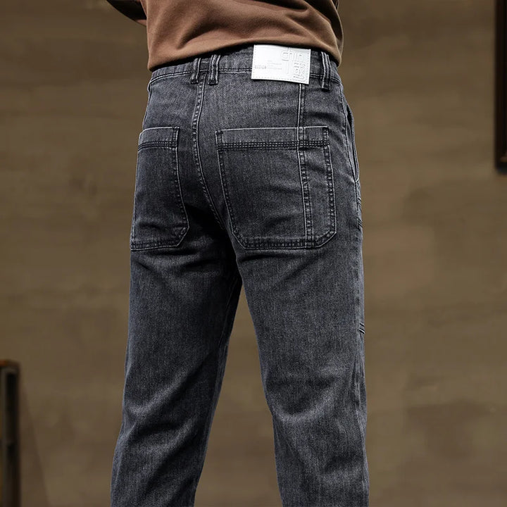 Mason Cargo Denim