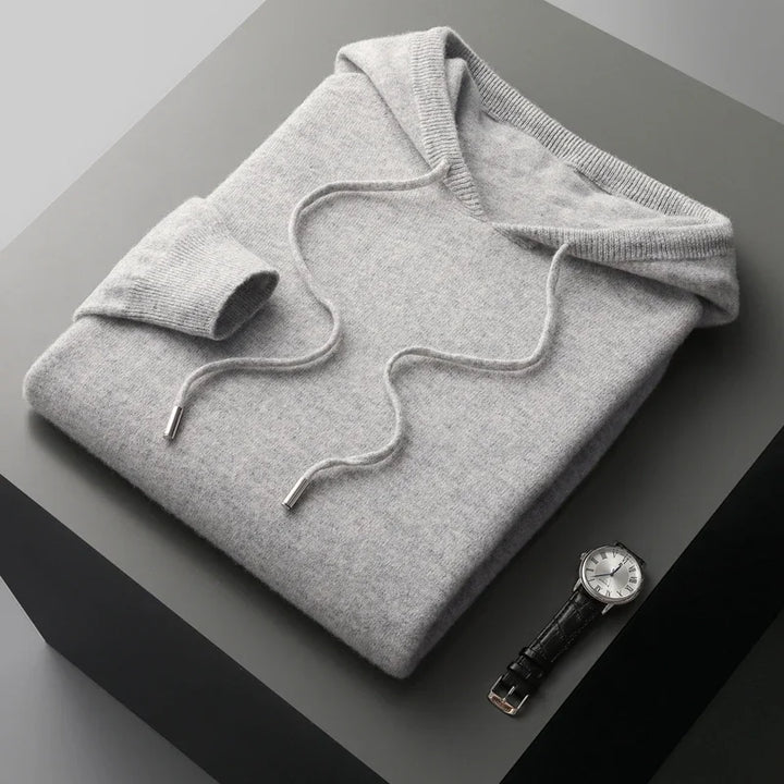 Savoni Cashmere Hoodie