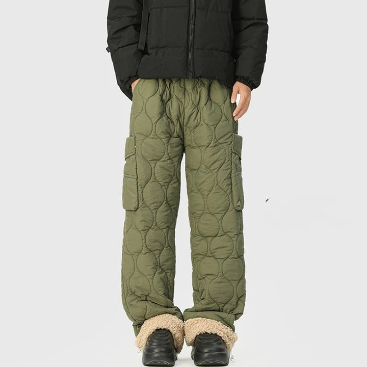 Harrison Fleece-Lined Pants