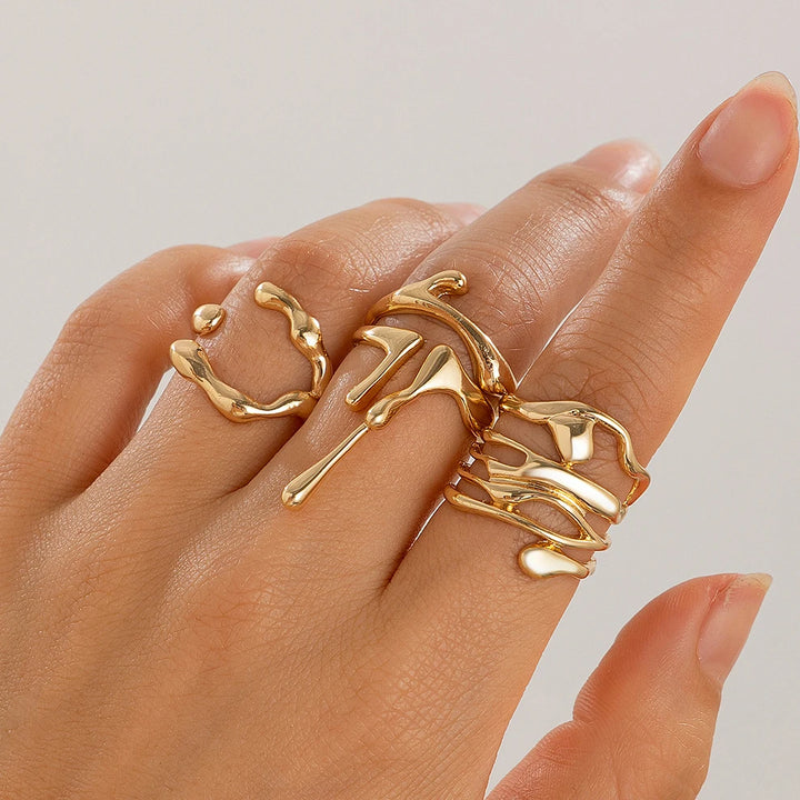 Savona Ring Set