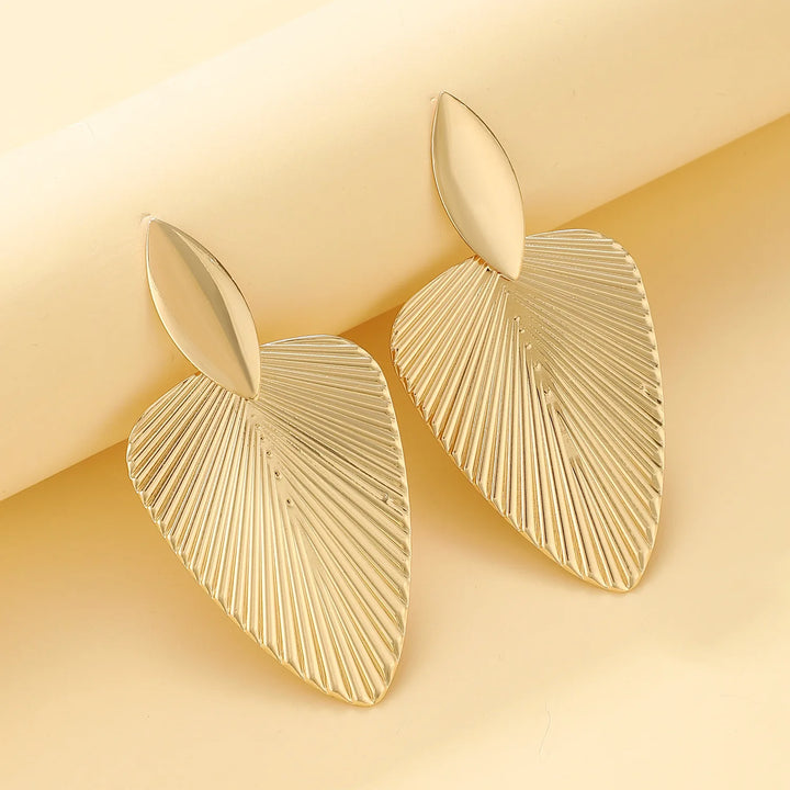 Savona Palm Earrings
