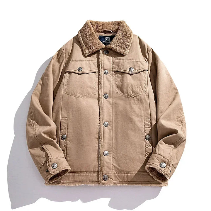 Arden Sherpa Jacket