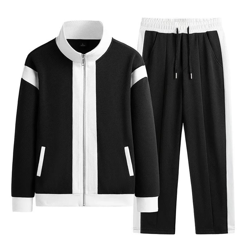 Branson Zip-Up Tracksuit