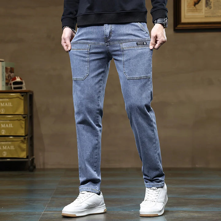Mason Cargo Denim