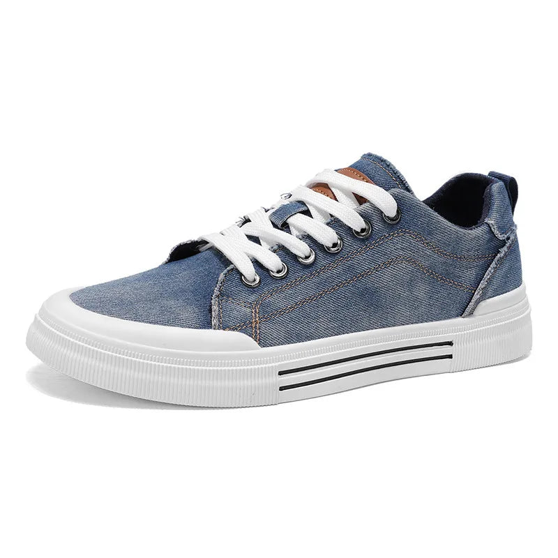 Arden Denim Sneakers