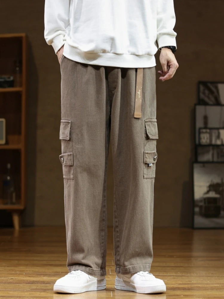 Essential Comfort Cargo Pants