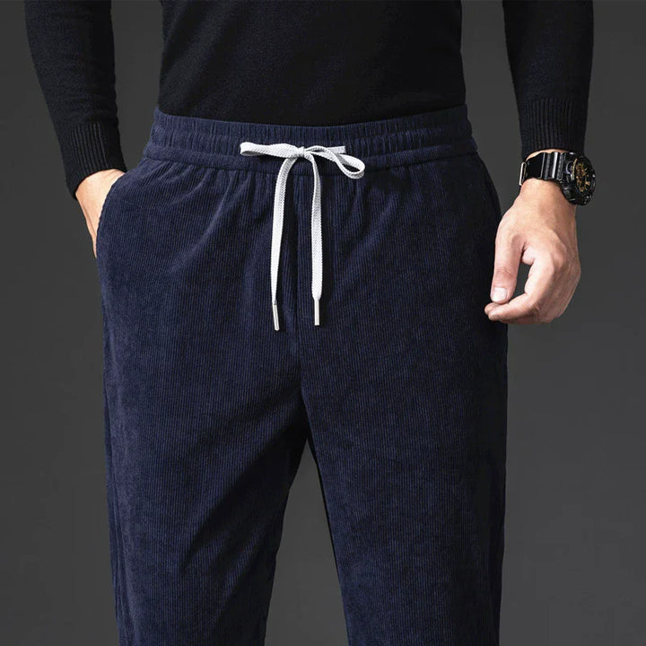 Savoni Corduroy Pants