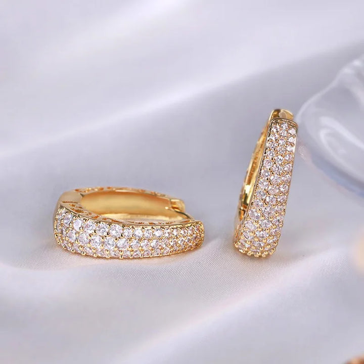 Savona Regal Earrings