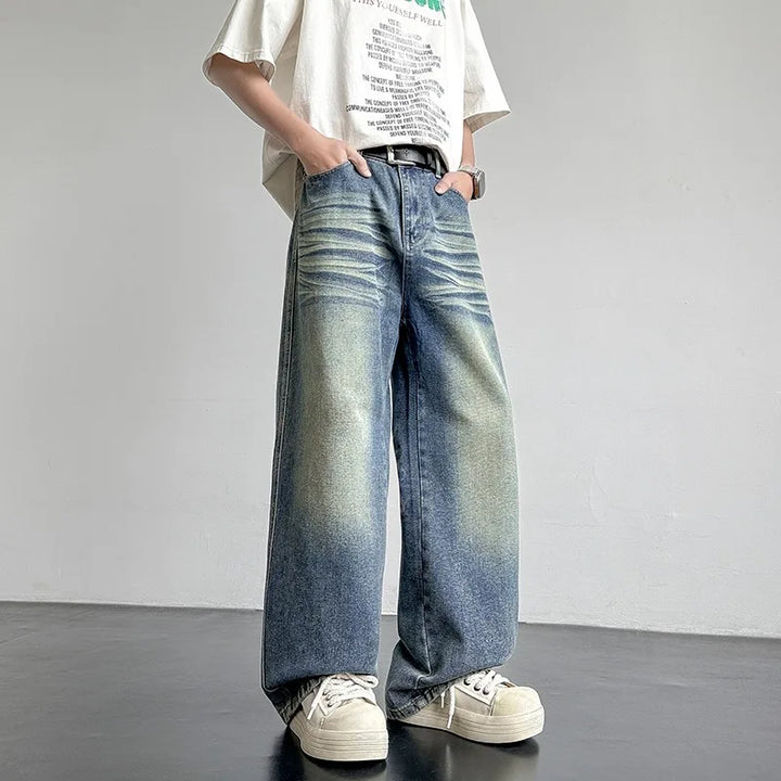 Arden Washed Denim