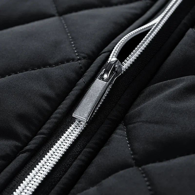 Arden Zip-Up Jacket
