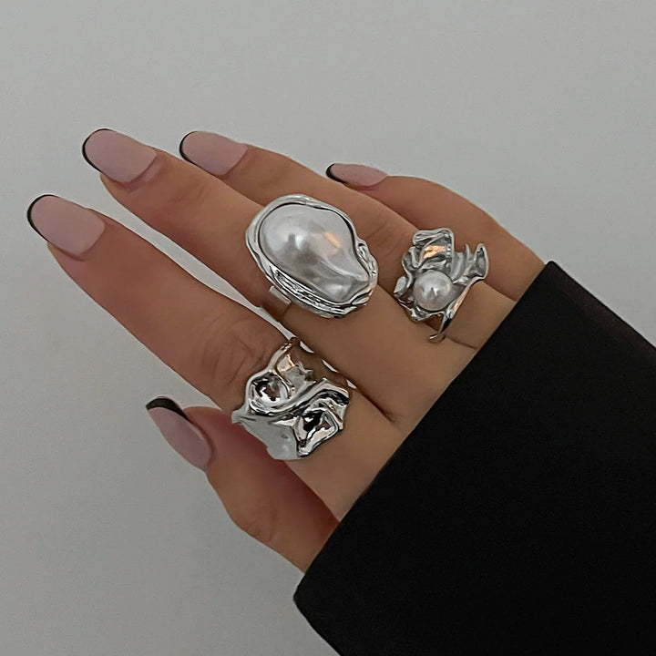 Savona Ring Set