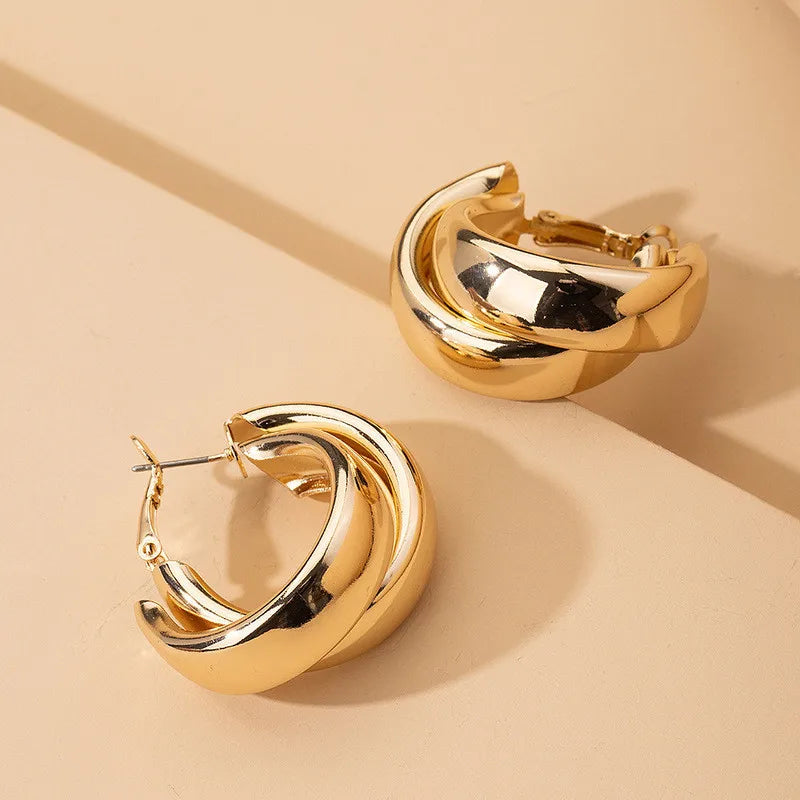 Savona Hoop Earrings
