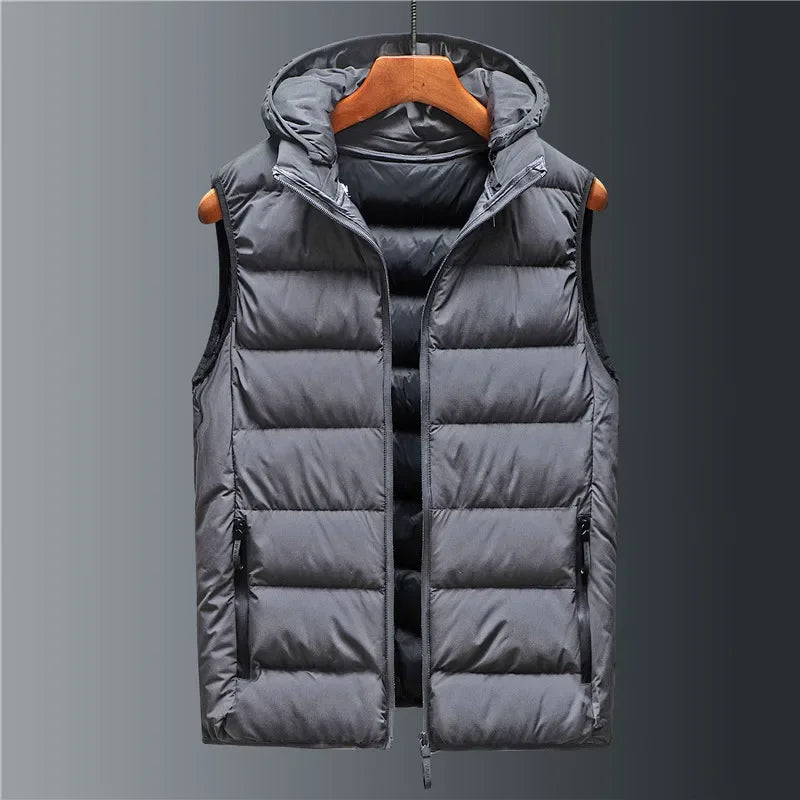 Savoni Cotton Vest