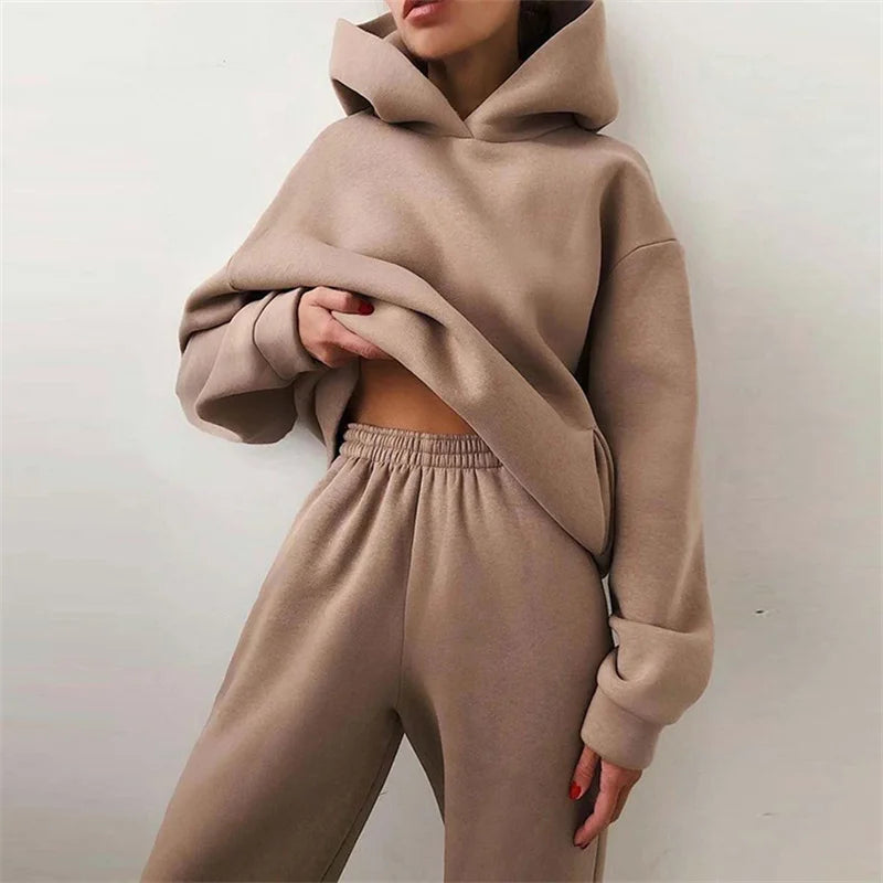 Cozy Women's Tracksuit