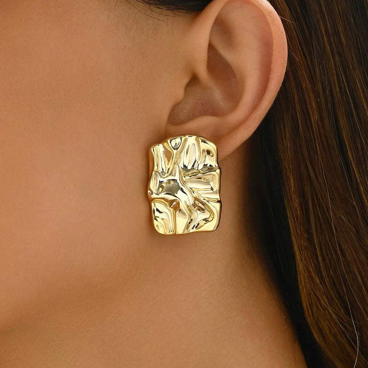 Savona Sculpt Earrings