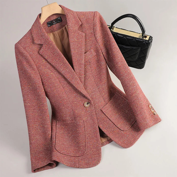 Savona Wool Blazer