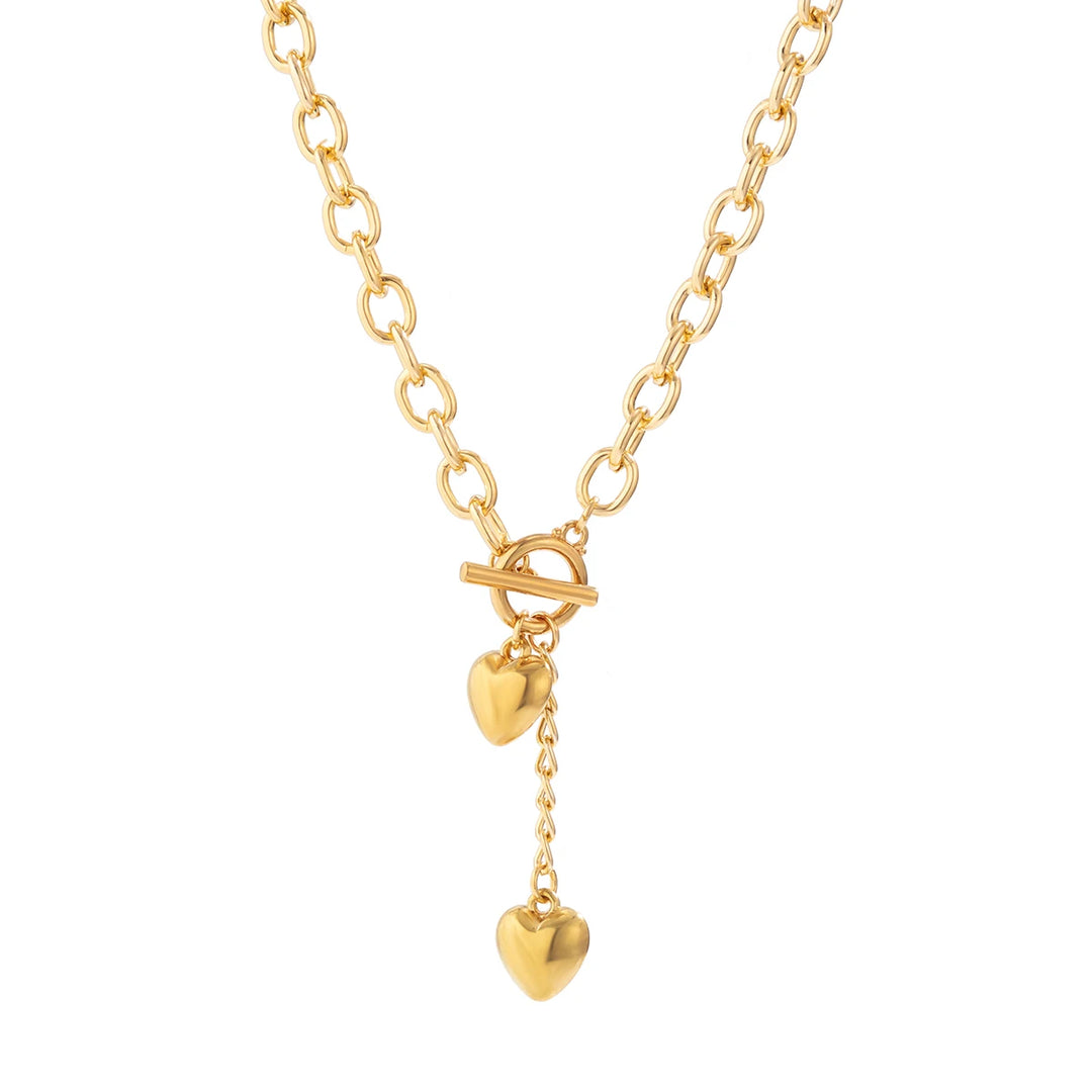 Savona Charm Necklace