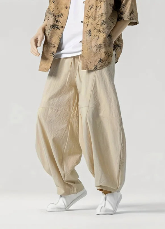 Arden Cotton Pants