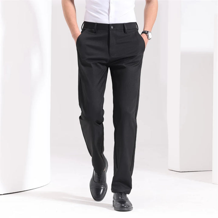 Savoni Slim-Fit Pants
