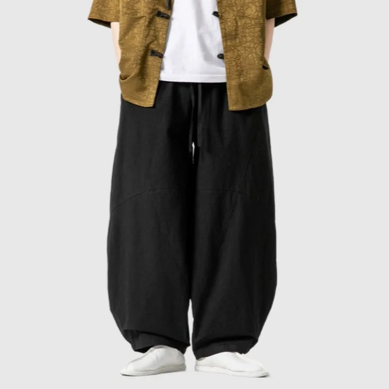 Arden Cotton Pants