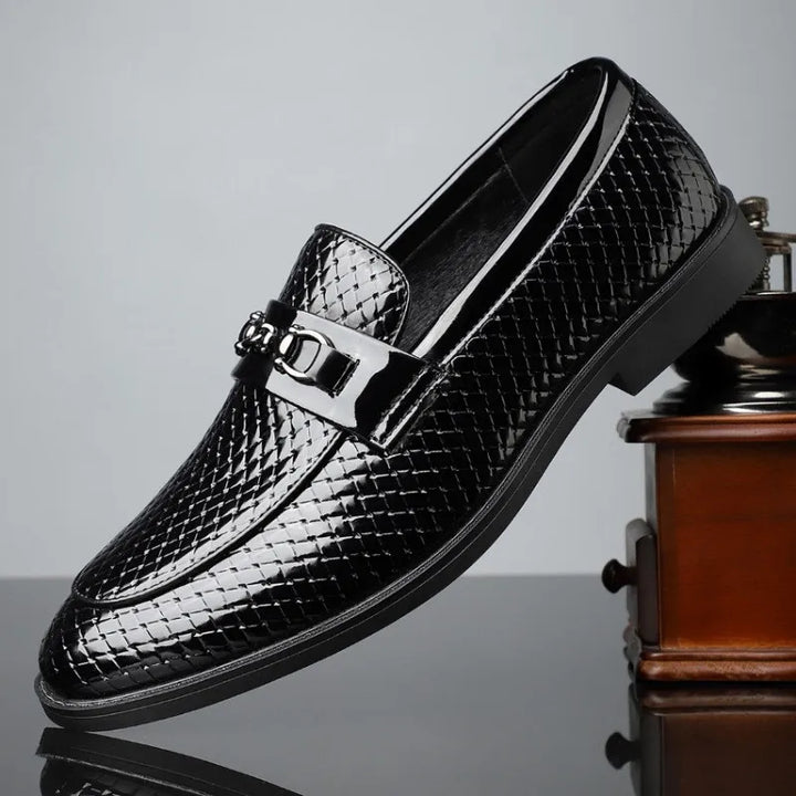 Marenzi Leather Loafers
