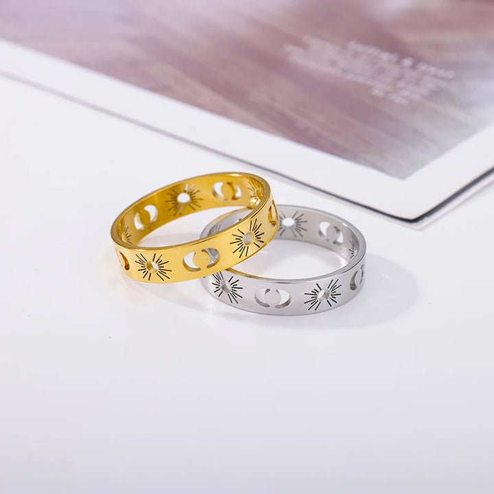Savona Celestial Ring
