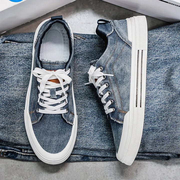 Arden Denim Sneakers