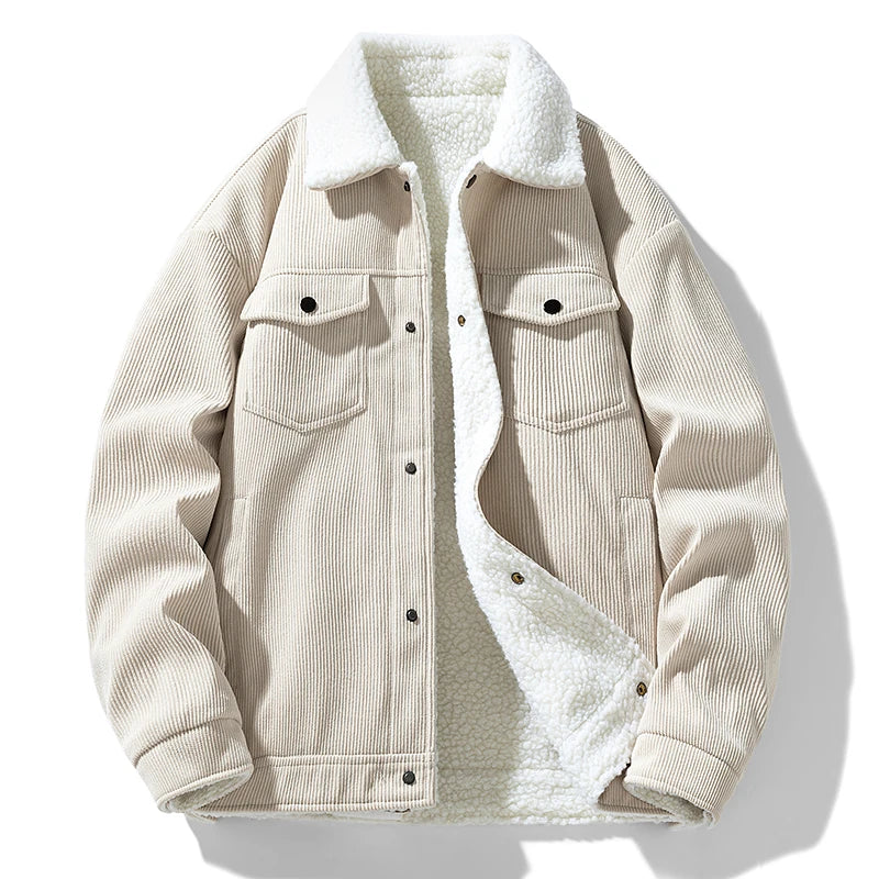 Arden Cotton Jacket