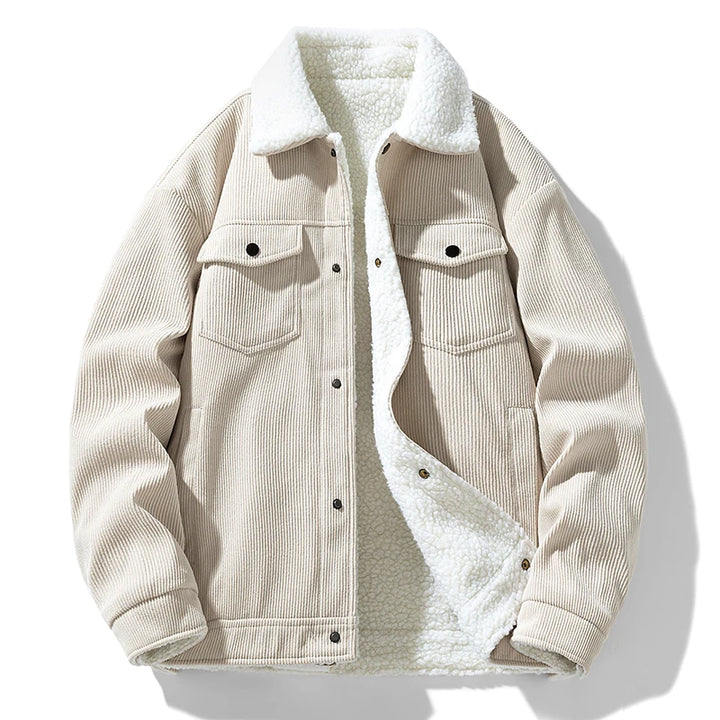 Arden Cotton Jacket