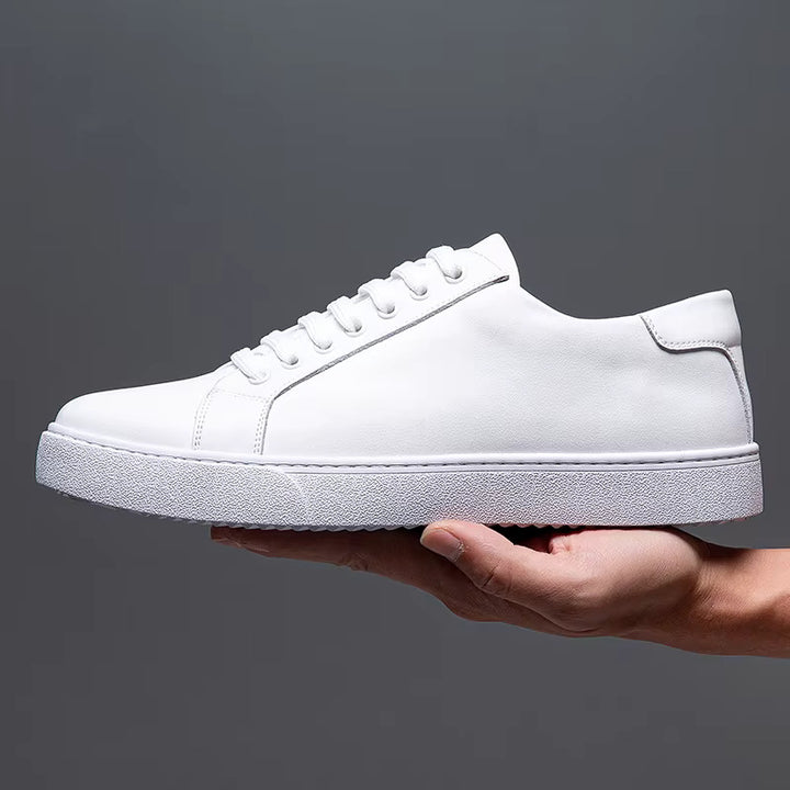 Savoni Leather Sneakers
