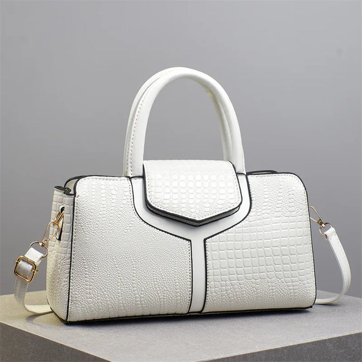 Savona Leather Handbag