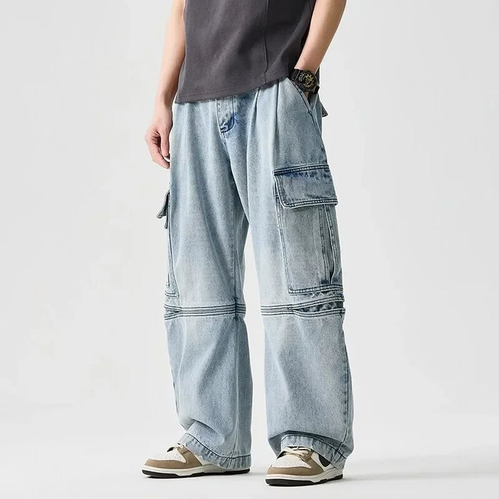 Arden Washed Denim
