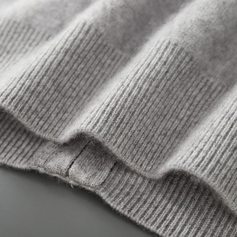 Savoni Wool Cardigan