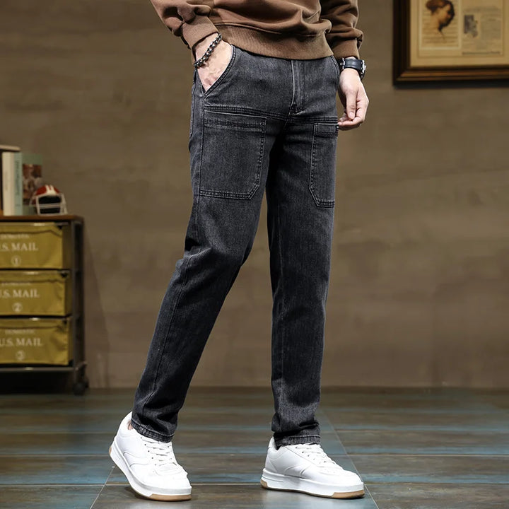 Mason Cargo Denim