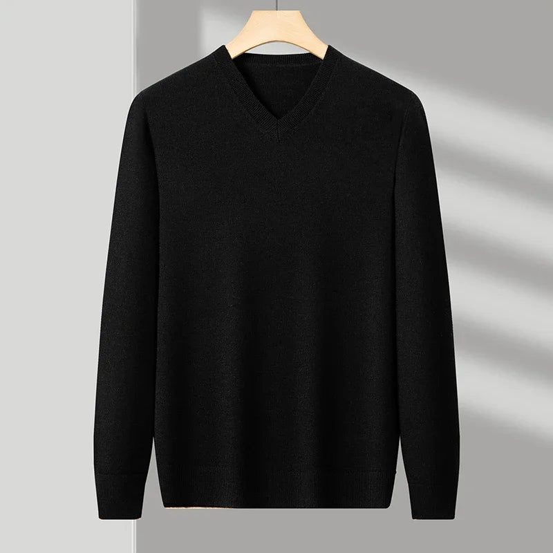 Savoni Wool Sweater