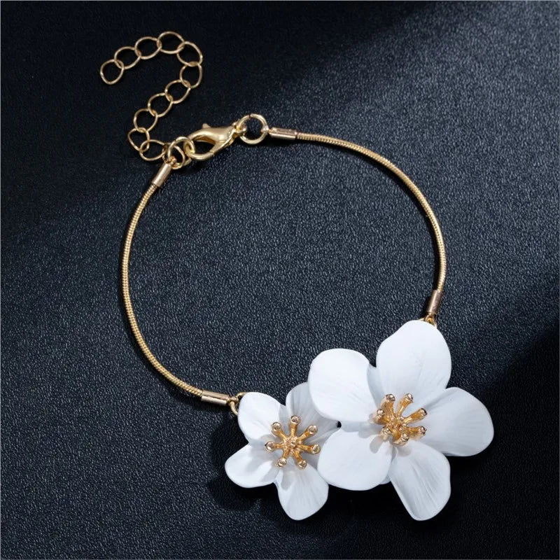Savona Floral Bracelet