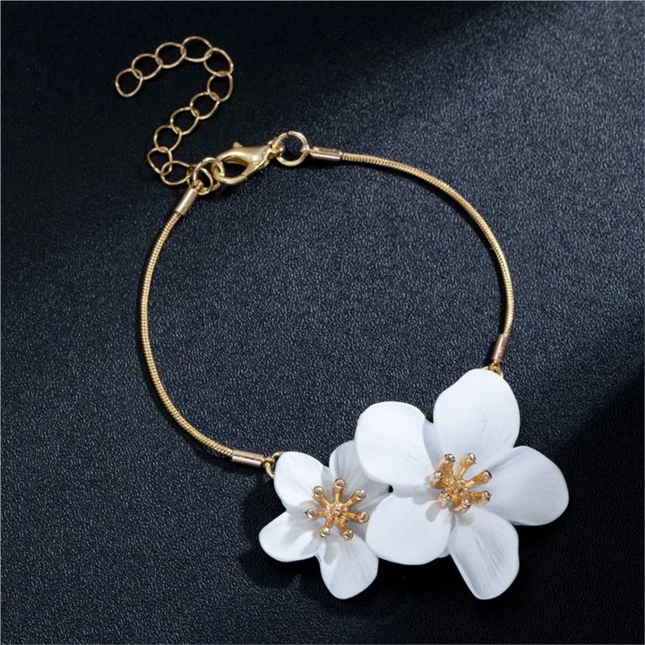 Savona Floral Bracelet