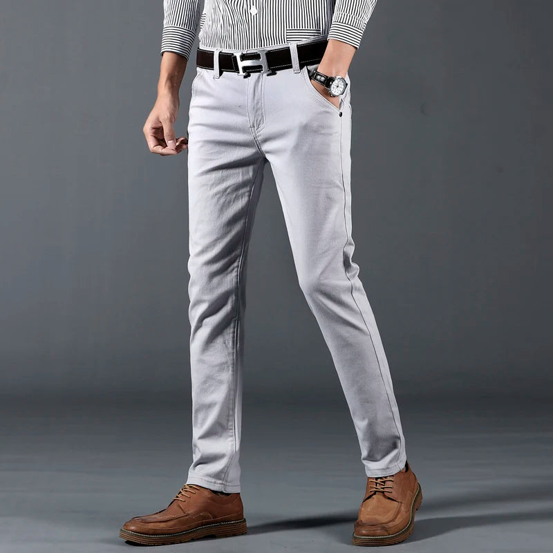 Savoni Slim Fit Pants