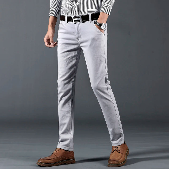Savoni Slim Fit Pants