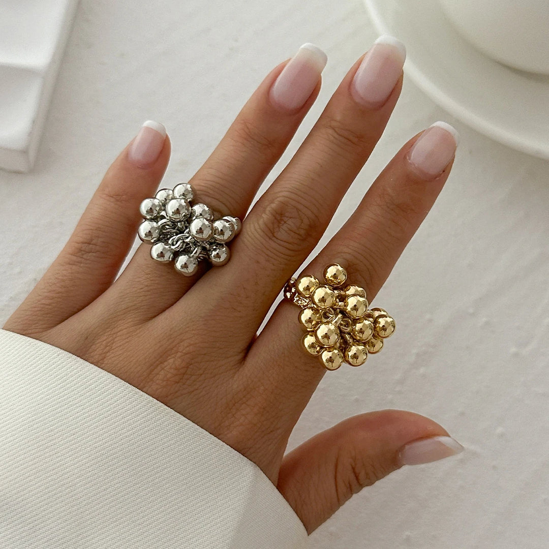 Savona Cluster Ring