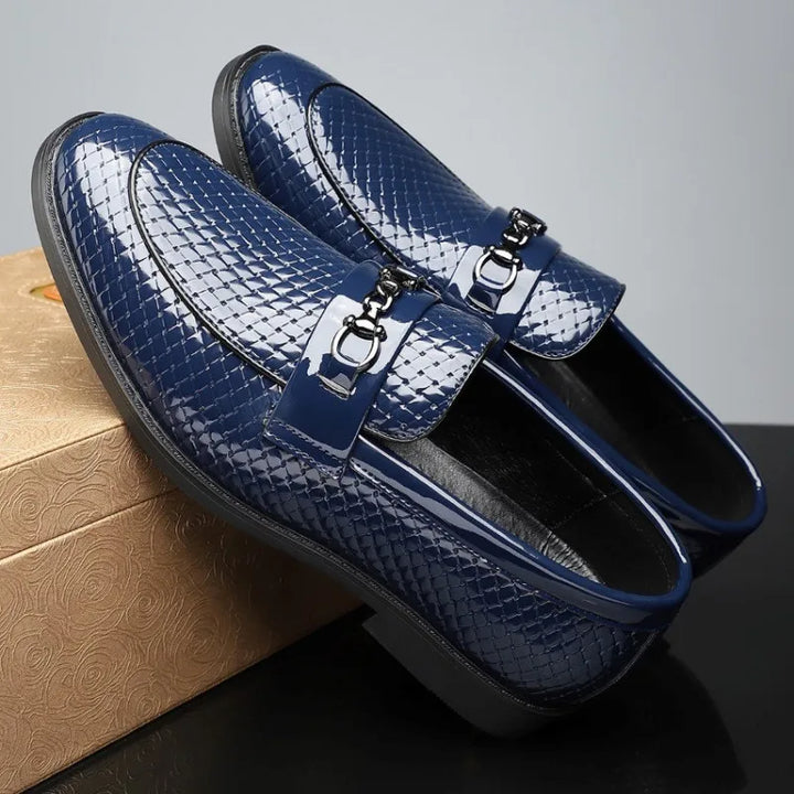 Marenzi Leather Loafers